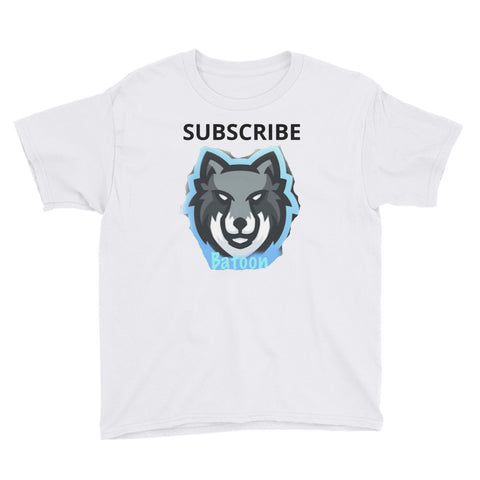 Subscribe Merch